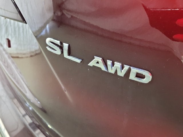 2019 Nissan Murano SL