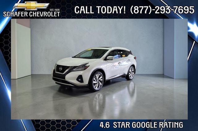 2019 Nissan Murano SL