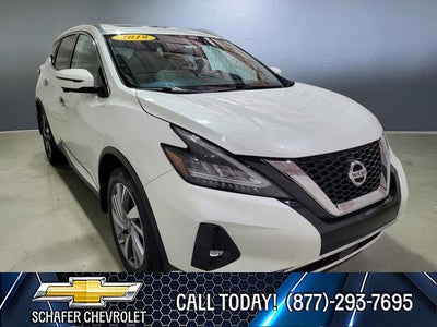 2019 Nissan Murano SL