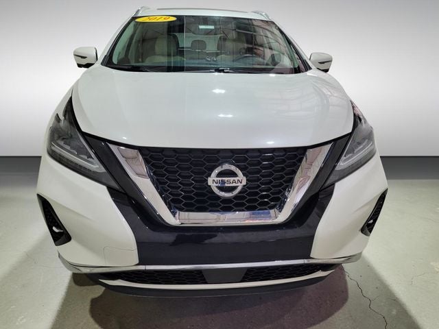 2019 Nissan Murano SL