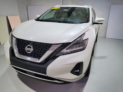 2019 Nissan Murano SL