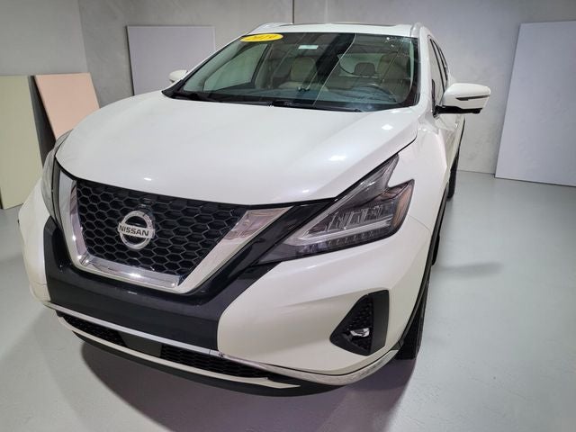 2019 Nissan Murano SL