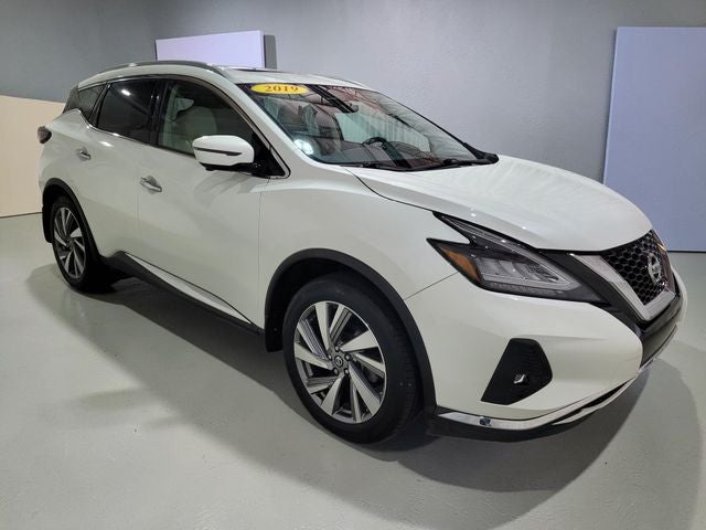 2019 Nissan Murano SL