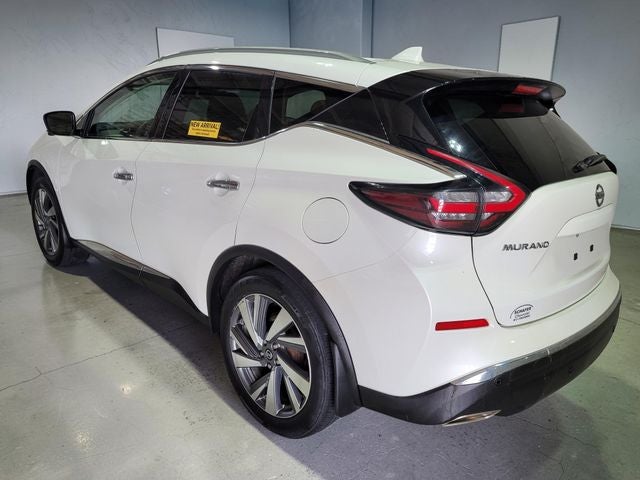 2019 Nissan Murano SL
