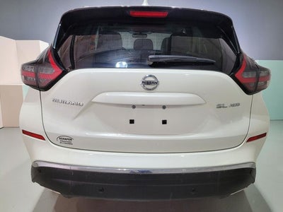 2019 Nissan Murano SL