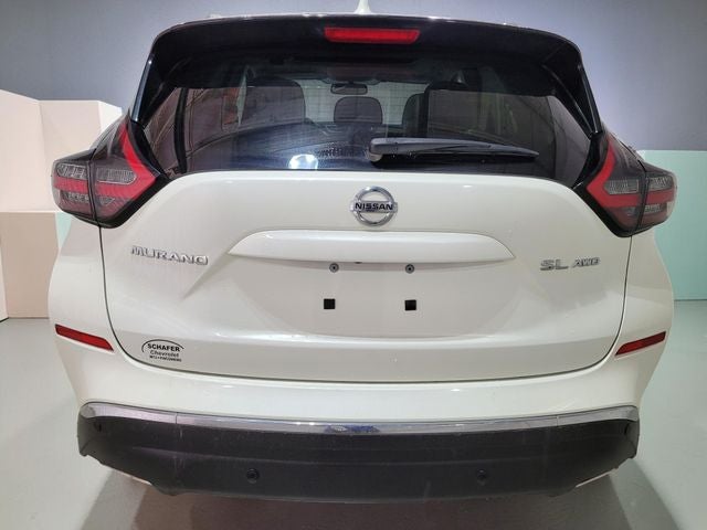 2019 Nissan Murano SL
