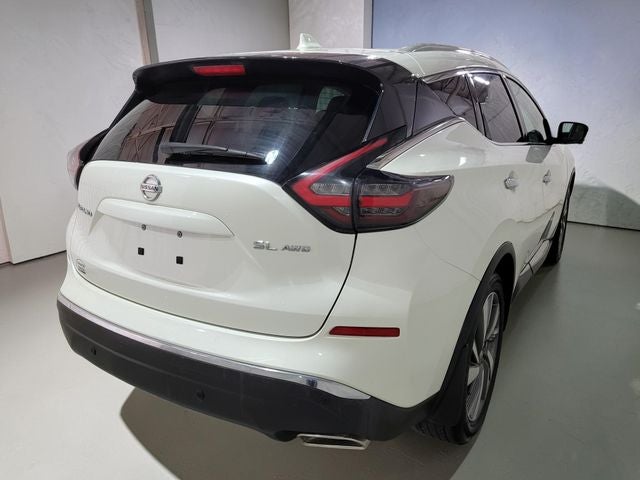 2019 Nissan Murano SL