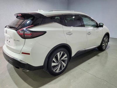 2019 Nissan Murano SL