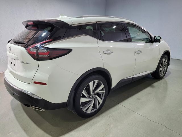 2019 Nissan Murano SL