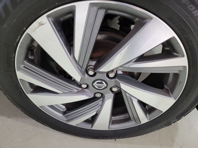 2019 Nissan Murano SL