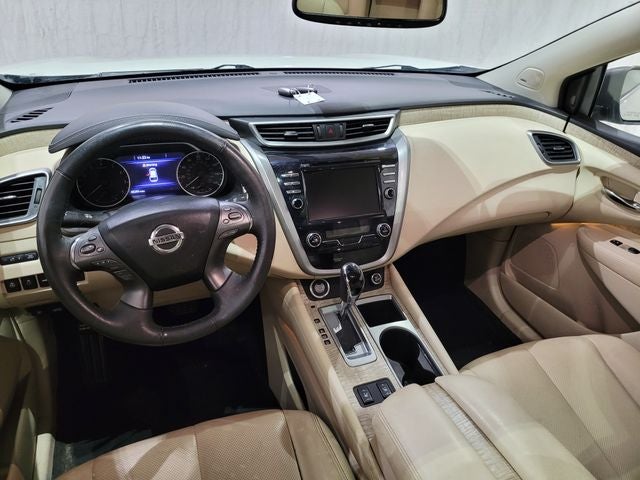 2019 Nissan Murano SL