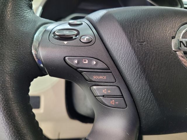2019 Nissan Murano SL