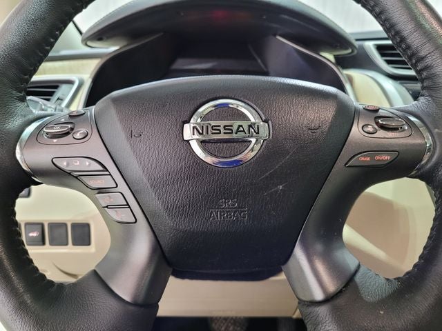 2019 Nissan Murano SL