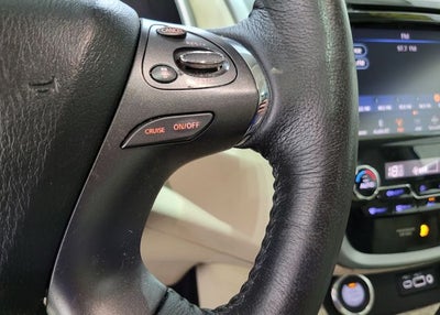 2019 Nissan Murano SL