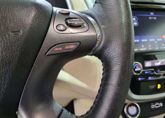 2019 Nissan Murano SL