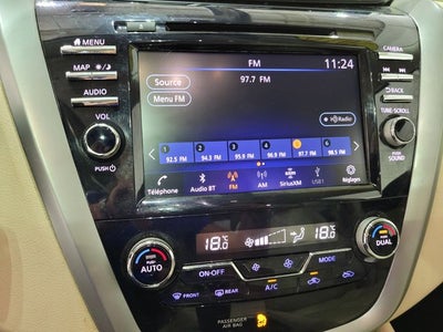 2019 Nissan Murano SL