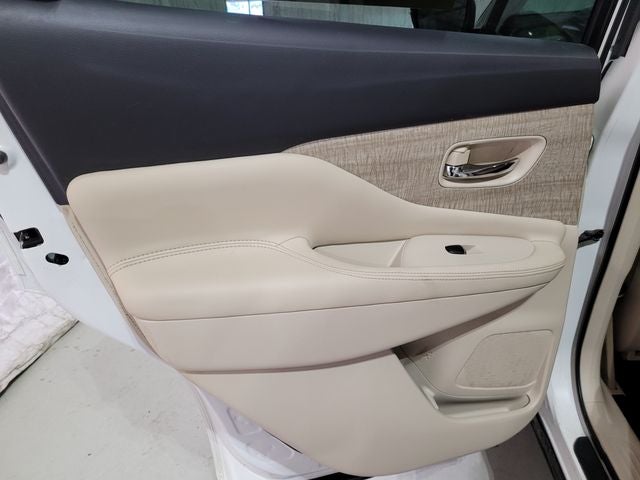 2019 Nissan Murano SL