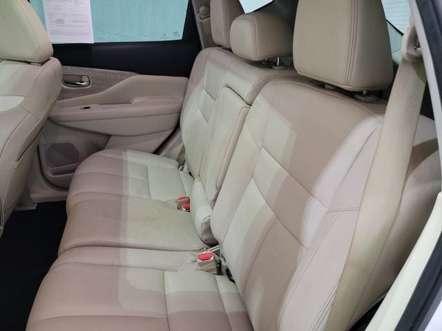 2019 Nissan Murano SL