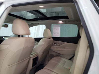 2019 Nissan Murano SL