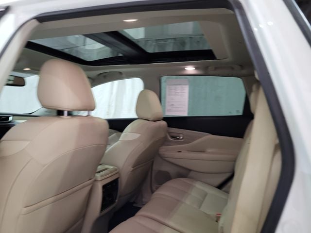 2019 Nissan Murano SL