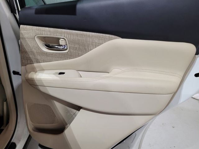 2019 Nissan Murano SL