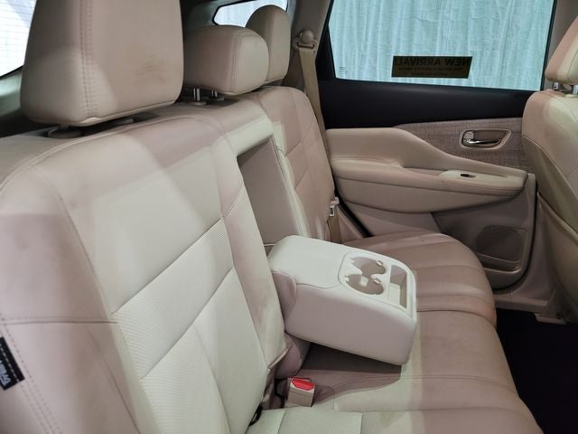 2019 Nissan Murano SL
