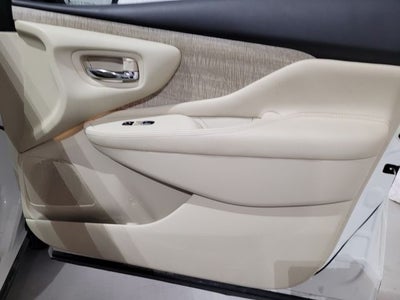 2019 Nissan Murano SL