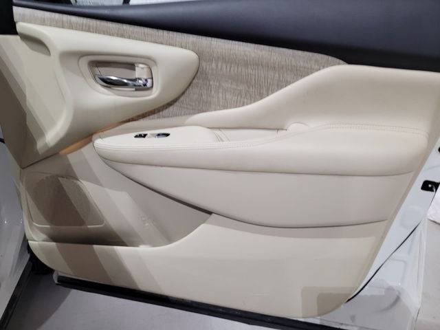 2019 Nissan Murano SL