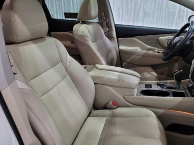 2019 Nissan Murano SL
