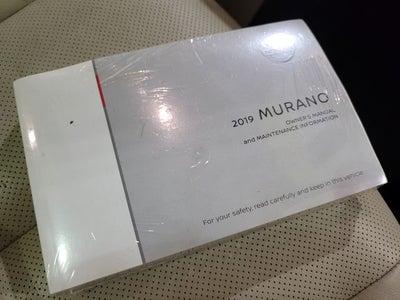 2019 Nissan Murano SL
