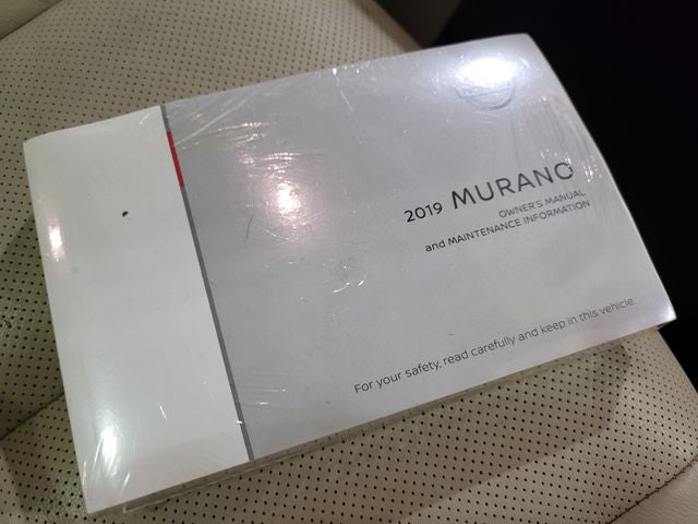 2019 Nissan Murano SL