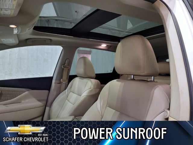 2019 Nissan Murano SL