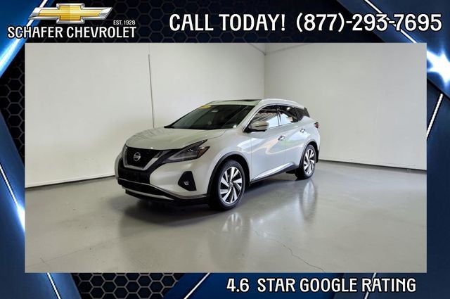 2019 Nissan Murano SL