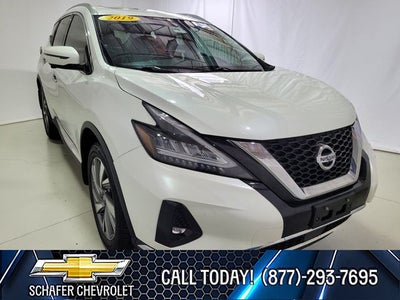 2019 Nissan Murano SL