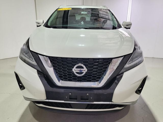 2019 Nissan Murano SL