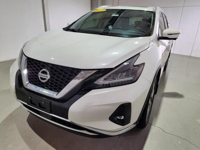 2019 Nissan Murano SL