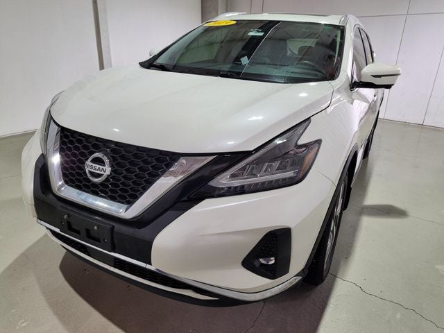 2019 Nissan Murano SL