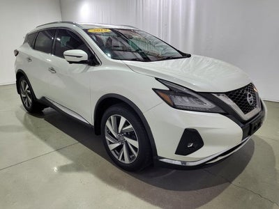 2019 Nissan Murano SL