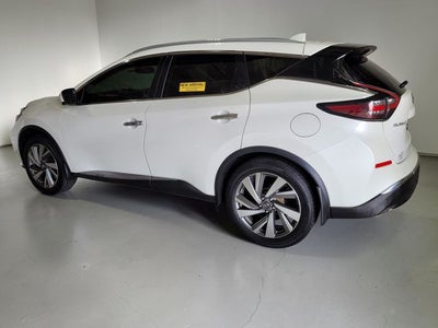 2019 Nissan Murano SL