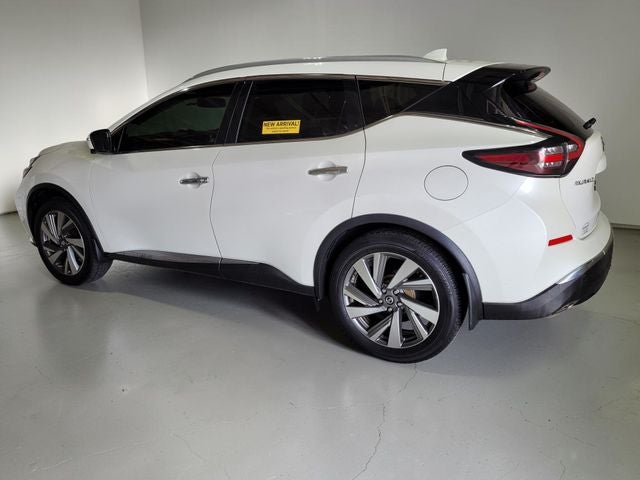 2019 Nissan Murano SL