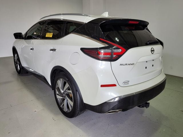 2019 Nissan Murano SL