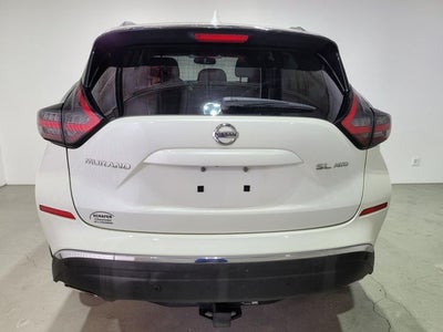 2019 Nissan Murano SL