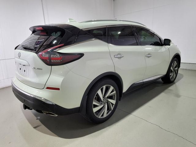 2019 Nissan Murano SL