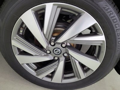 2019 Nissan Murano SL