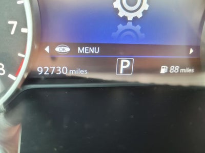 2019 Nissan Murano SL