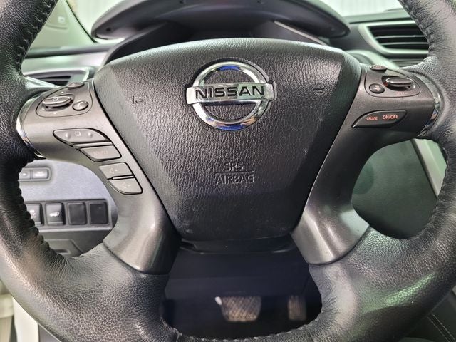 2019 Nissan Murano SL