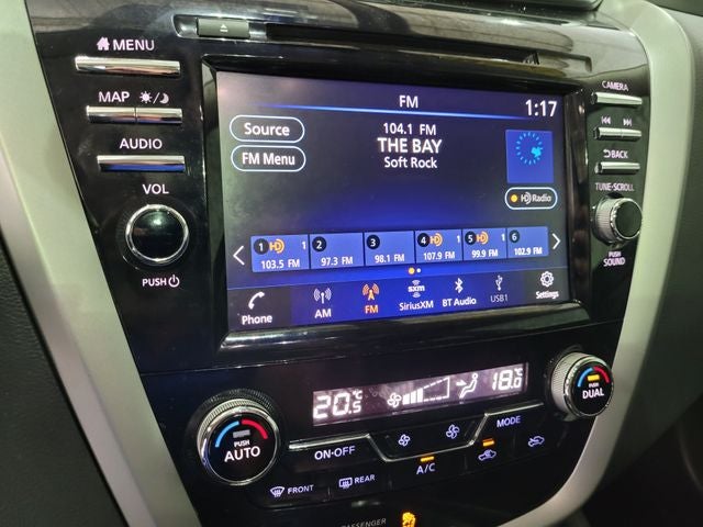 2019 Nissan Murano SL