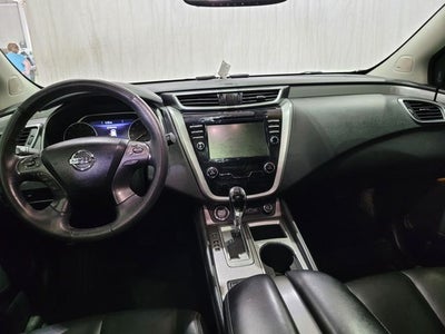 2019 Nissan Murano SL