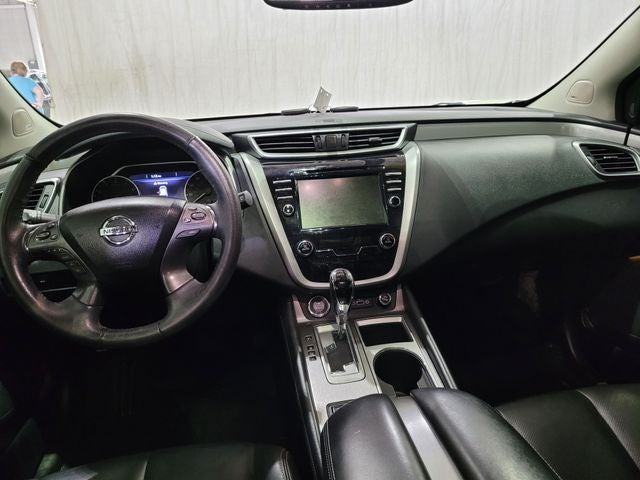 2019 Nissan Murano SL
