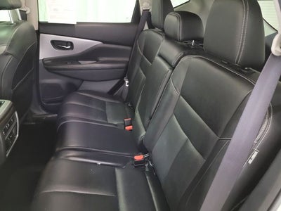 2019 Nissan Murano SL
